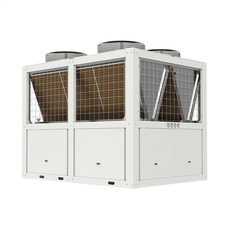High Cop High Temperature Pump 75 Degree Air to Water Heat Pump
