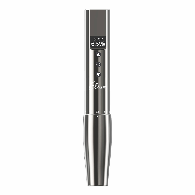 High Quality Tattoo Supply Wholesale Elise Wireless Pen with Stroke Adjustable