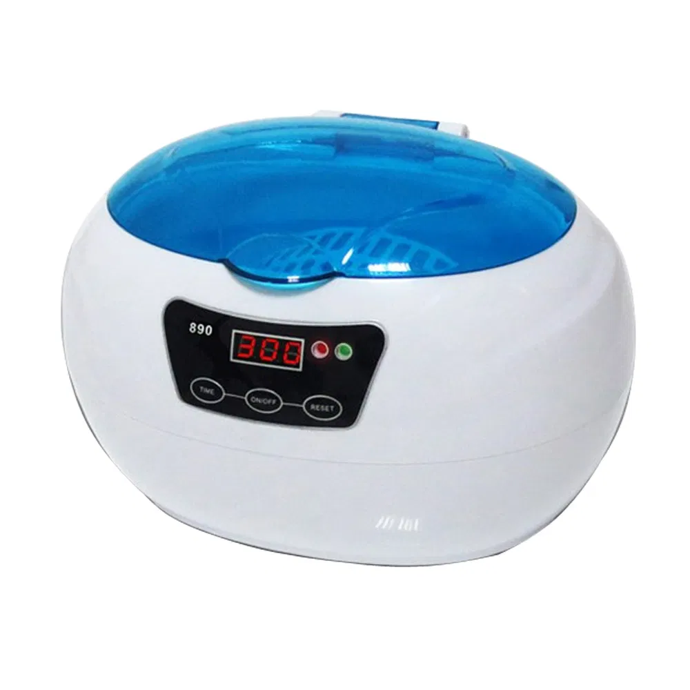 Household Toothbrush Baby Feeder Baby Nipple Digital Ultrasonic Cleaner (JP-890)