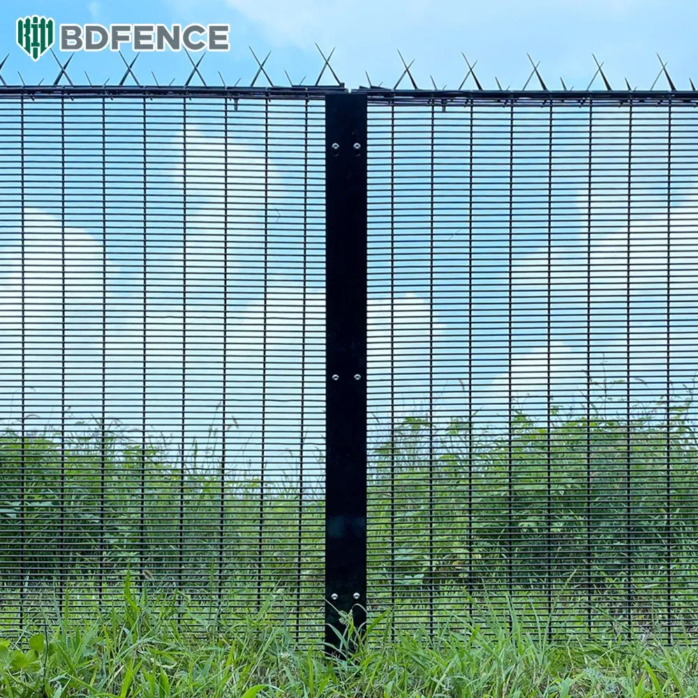 High Security Galvanized and Powder Coated for Garden and Farm Fencing