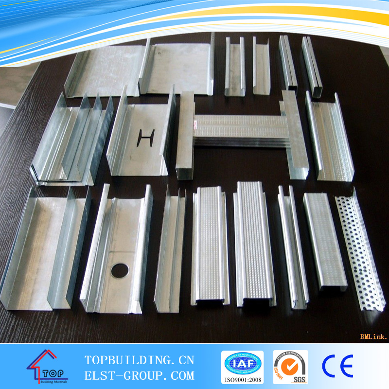 Corner Bead/Steel Corner/Steel Frame/Steel Profile 25*25mm