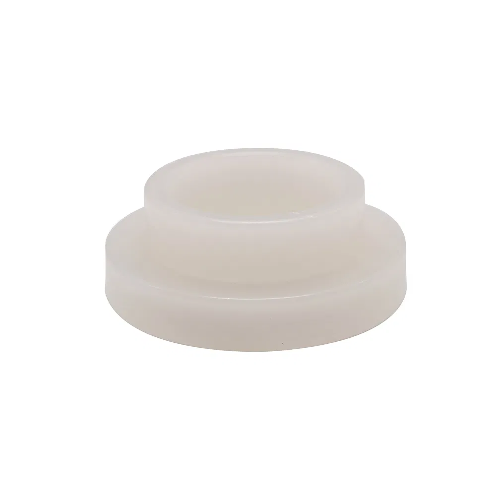 PVDF-UHP Butt Fusion Flange Adapter