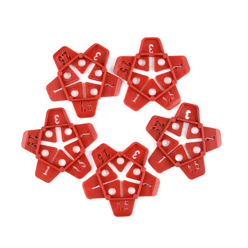 Система выравнивания керамической плитки для идеального пола