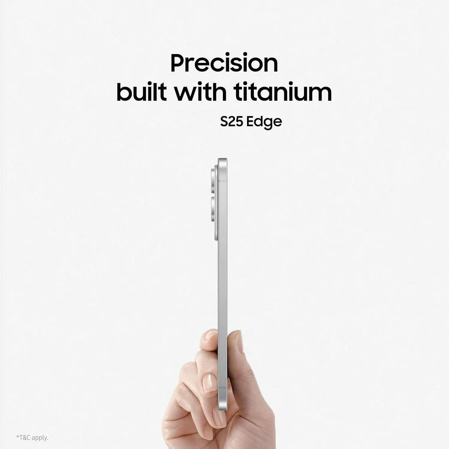 Смартфон S25 Edge, 512 ГБ, Android, разблокированный