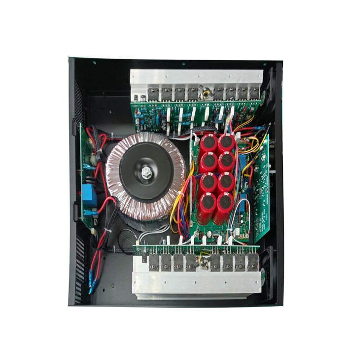 Ca Series 2 Channel Power Amplifier for Stage Performance Concert Ca12