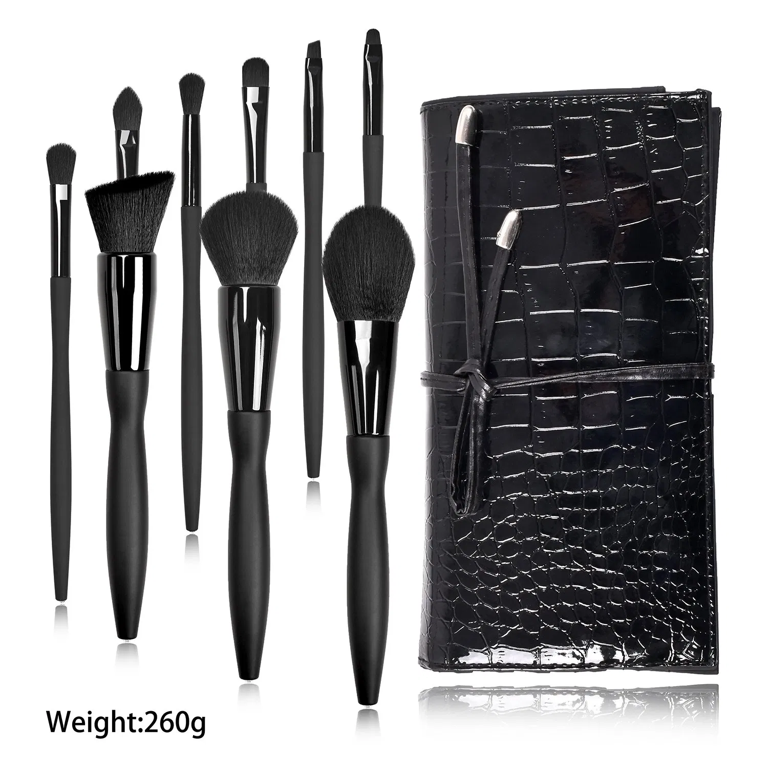 Wholesale Cosmetic Products Makeup Brushes 9PCS Eye Shadow Foundation Beauty Tools Kit Makeup Brush Set
