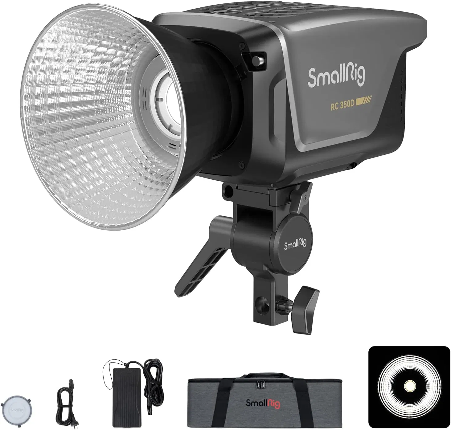 Светодиодный светильник SmallRig RC 350d 350W