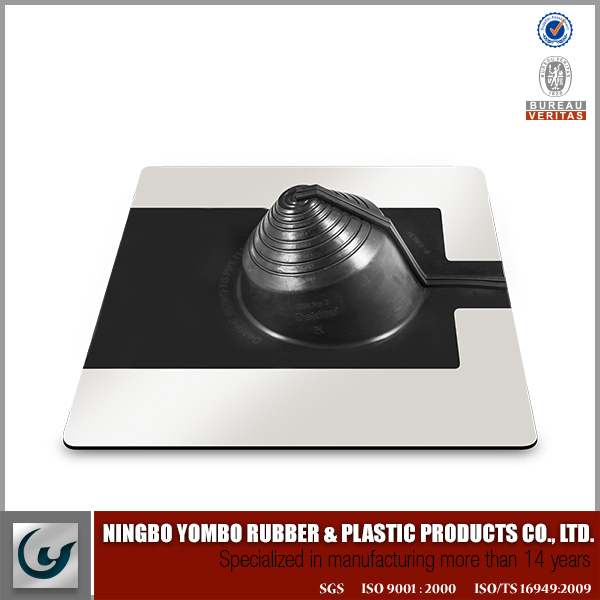 High Quality Universal EPDM/Silicone Rubber Roof Flashing for Pipe