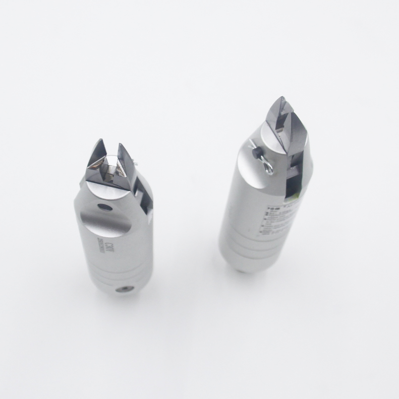 Пневматический инструмент для снятия изоляции и обжима