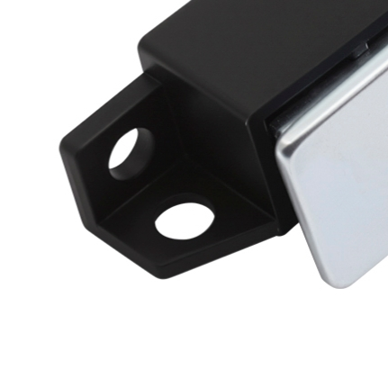 Manywell Plastic Magnetic Closures C - 101 for Electrical Cabinets and Industrial Equipment