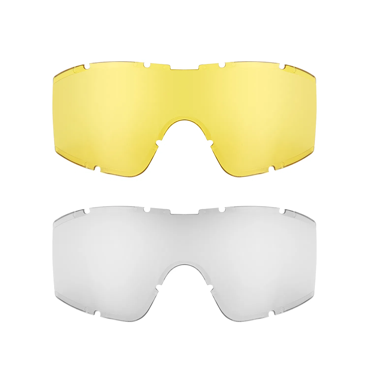 Outdoor Glasses Anti-Shock War Game Tactical Tactical Motocross Eye Protection Goggles