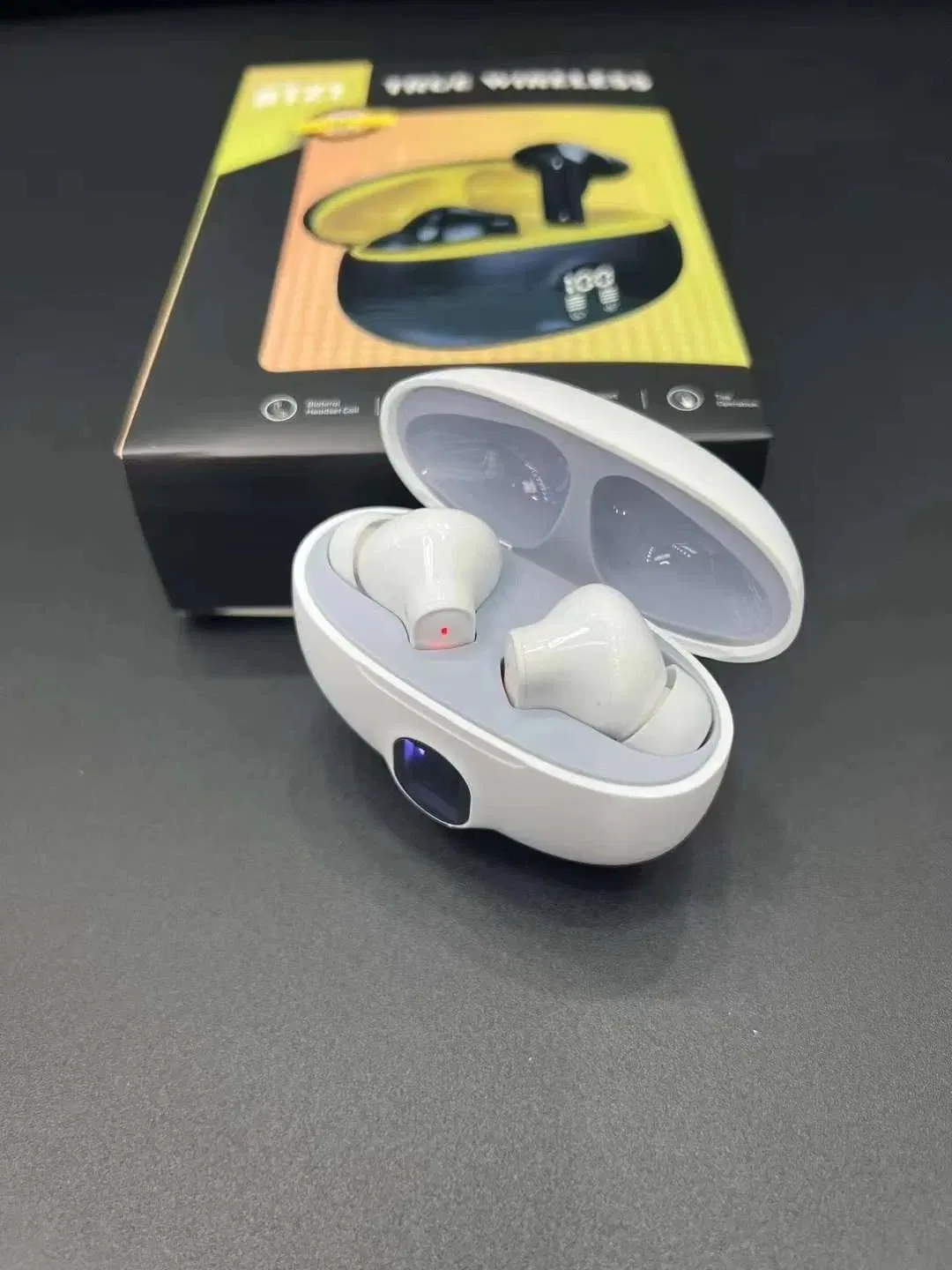 Беспроводные наушники BT21 Bluetooth с микрофоном