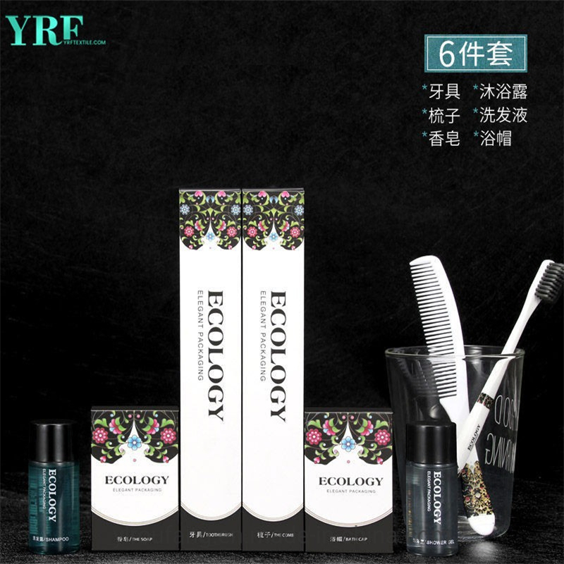 Yrf Low Cost Wholesale Custom Hotel Bedroom Sets Mini Shampoo 30ml