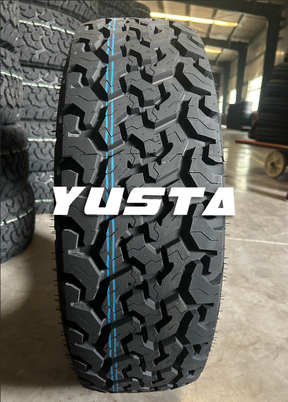 Шина Yusta 275/60R18LT All Terrain для внедорожников