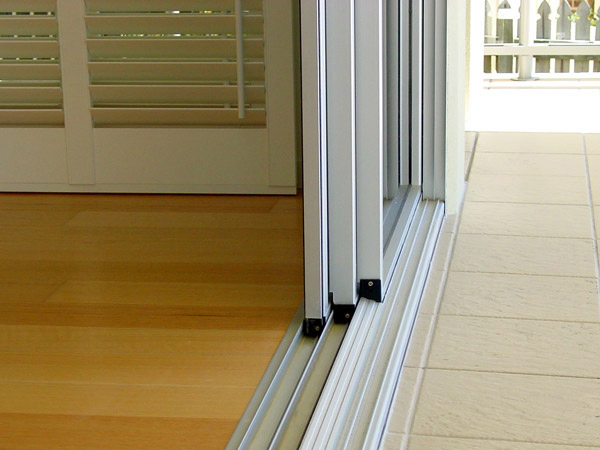 Modern Low E Glass Aluminium Sliding Door for Room
