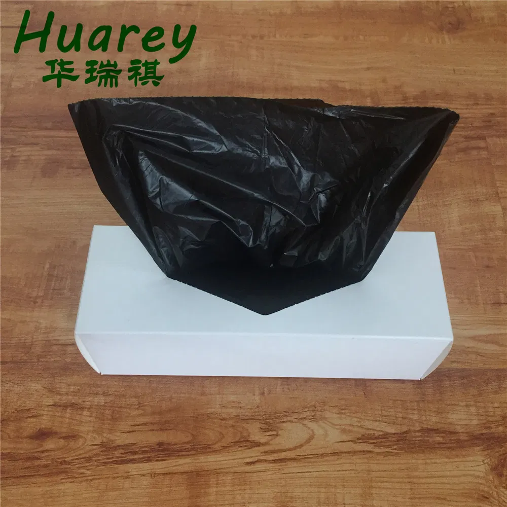 Eco-Friendly Custom Biodegradable Dog Poop Bags with Holder