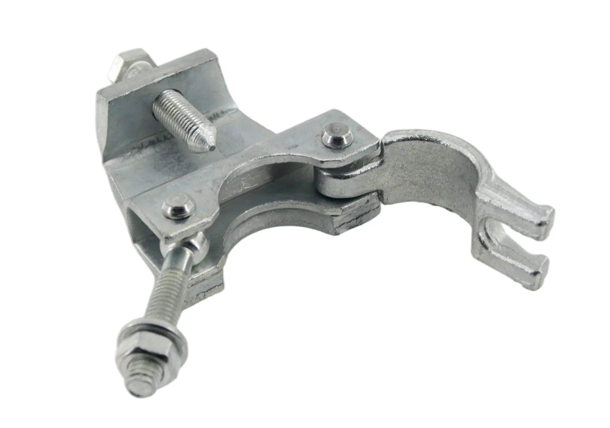 Scaffolding Girder Clamp Coupler for Connecting Scaffold Tubes to Steel Beams