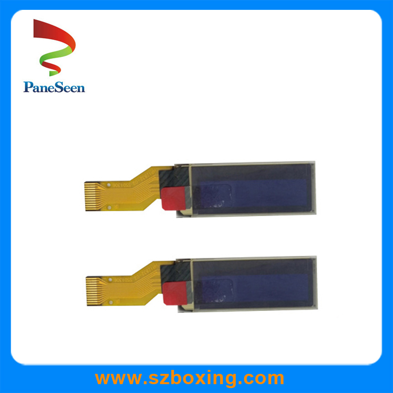 OLED-дисплей 0.84 дюйма, 64x128 пикселей, 15 пинов