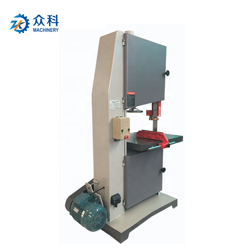 Ленточнопильный станок по дереву горизонтальный MJG396U MJ396