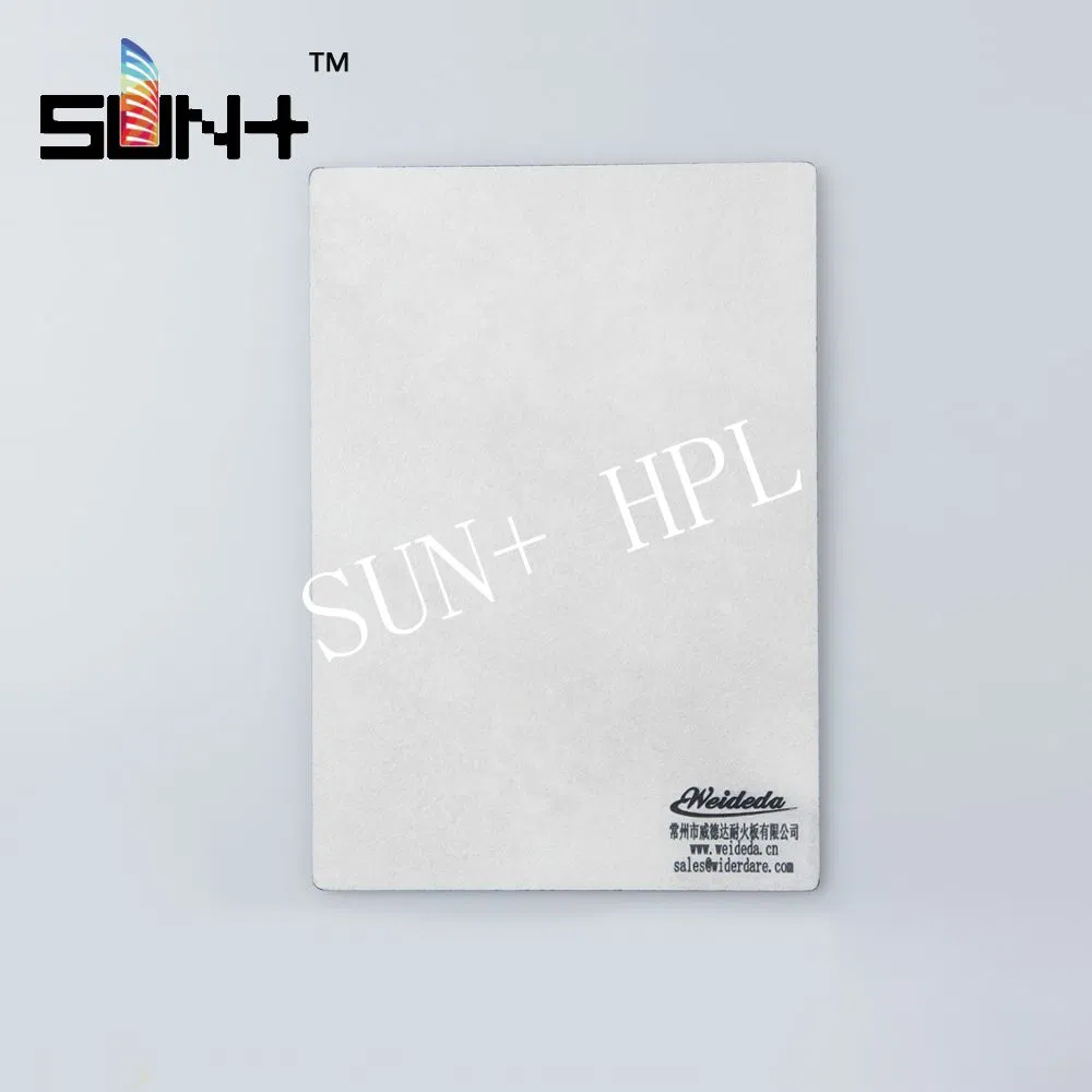 3mm Construction High Pressure Laminate Board for Furniture Surface