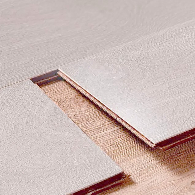 Водостойкий ламинат Golden Pine HDF AC4