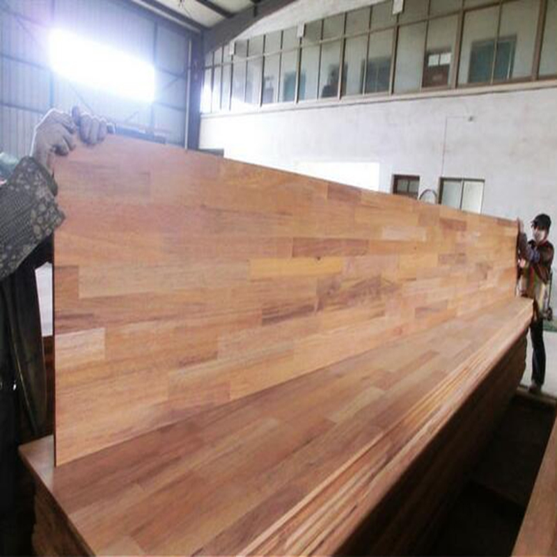 Merbau Wood Finger Joint Board