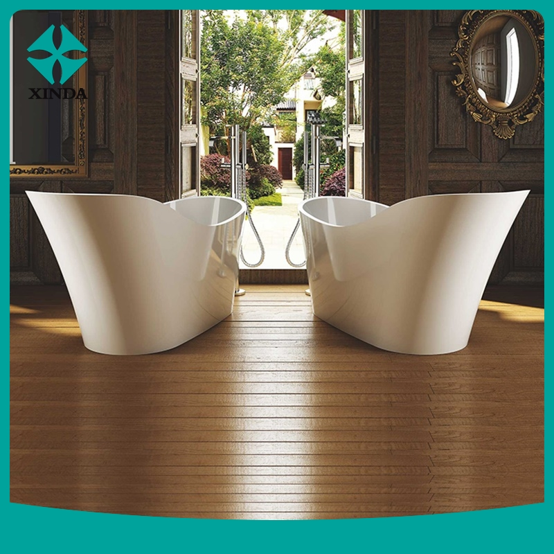 Портативная акриловая ванна для взрослых