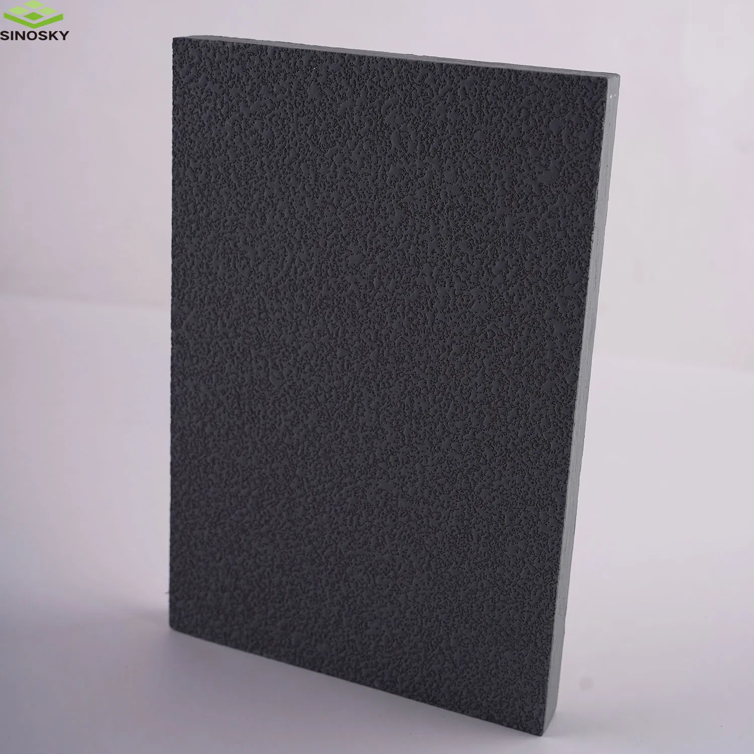 Acoustic Ceiling Panels Fiberglass Baffle Suspended Ceiling Island Rectangular Shape Ceiling Panels for School and Studio