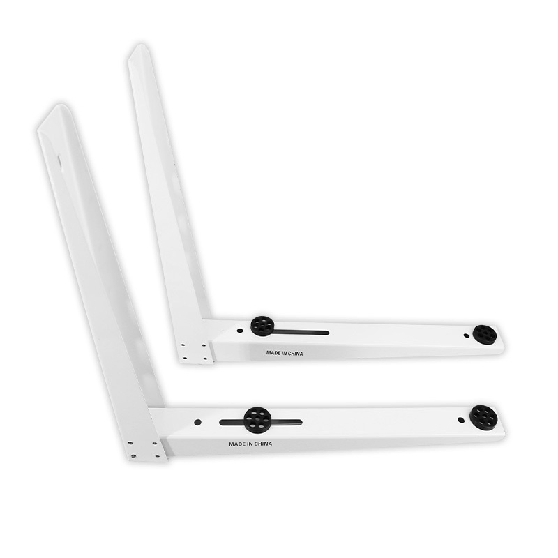 Split 90 Degree Wall Mount Angle AC Outdoor Bracket