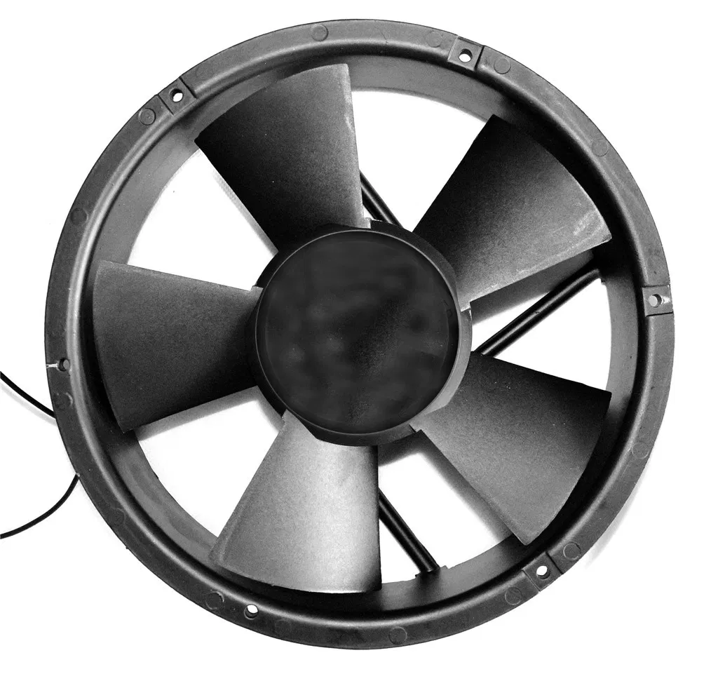 Sleeve Bearing Ball Bearing AC DC Axial Fan Cooling Fan