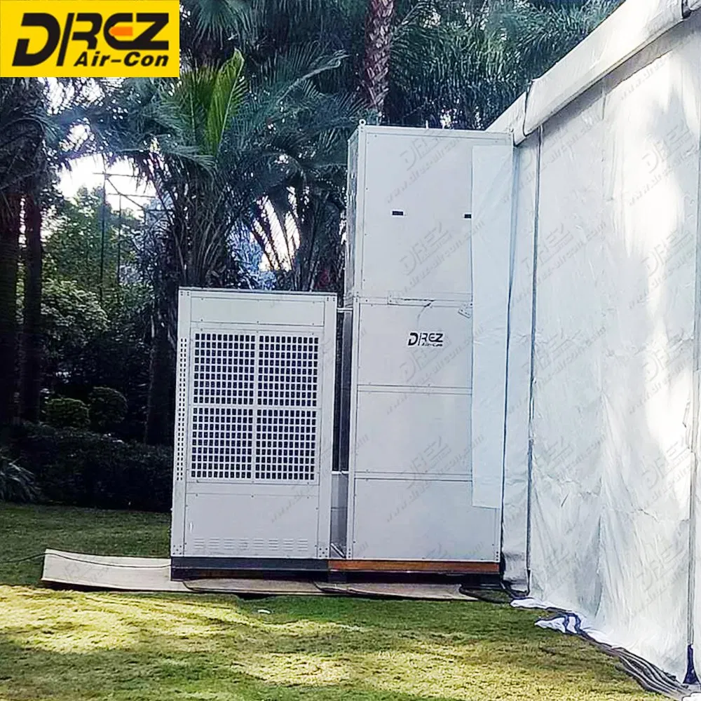 Напольный кондиционер 25 л.с. для палаток и помещений