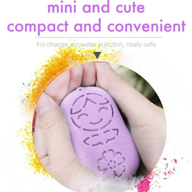 Self-Heating Hand Warmer with Colorful Cover Physical Therapy Heat Pack Custom