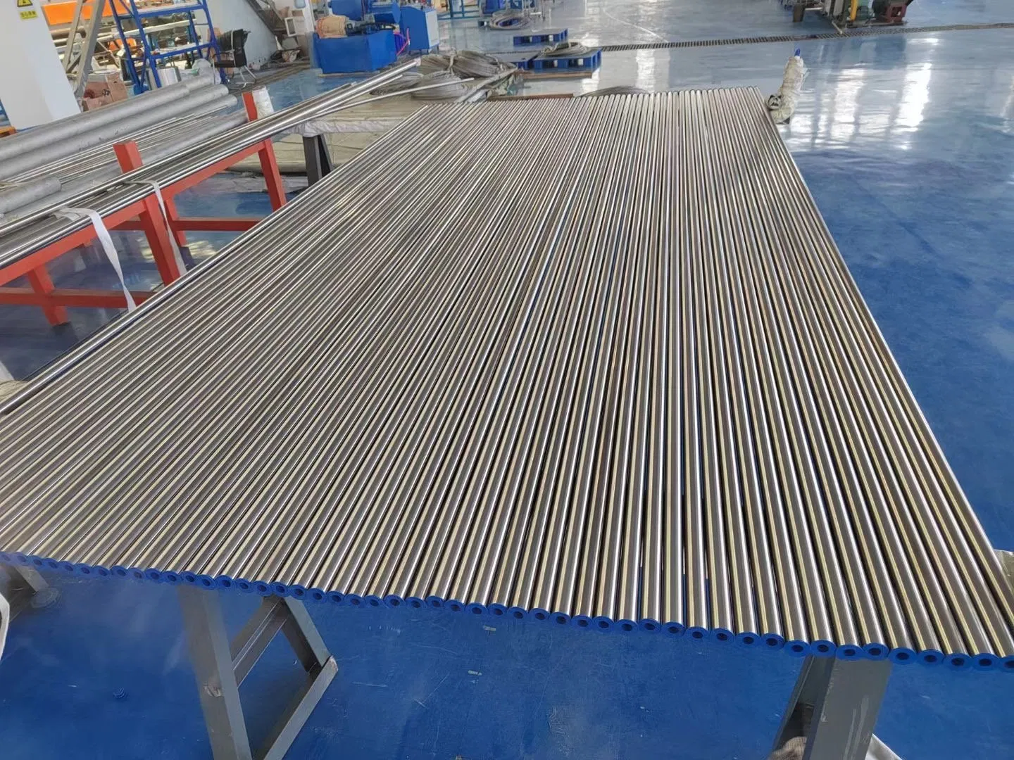 High-Quality GB/T 17791 C70600 CuNi 90/10 Desalination Pipe