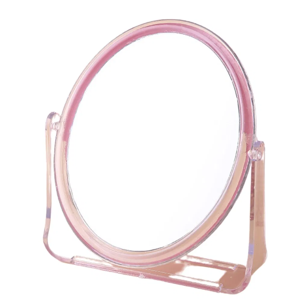 Double-Sided Magnifying Square Makeup Mirror Esg27706