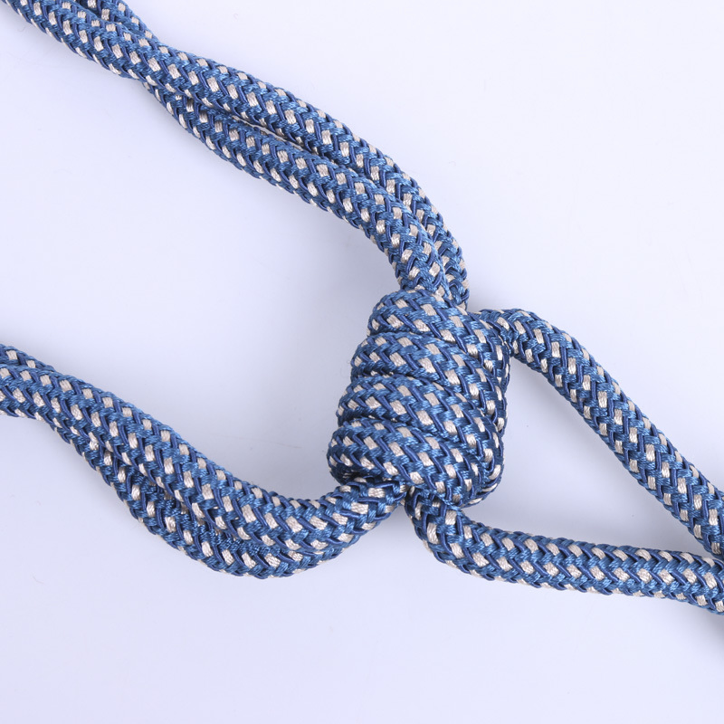 Wholesale Cheap Big Curtain Tassel Tiebacks Vintage Rope Curtain Tieback