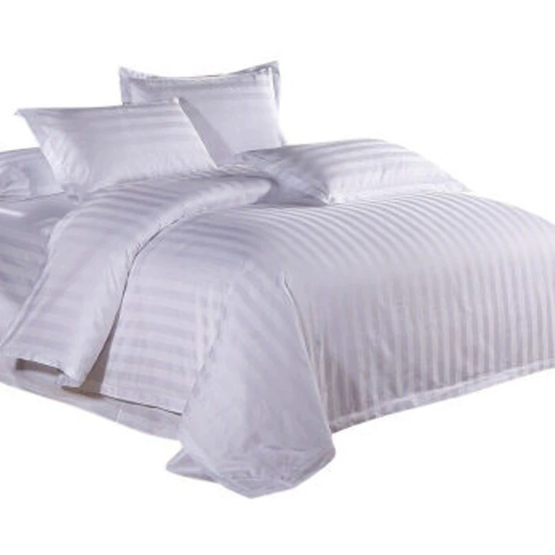Soft Microfiber 4-Piece Bed Sheet Set