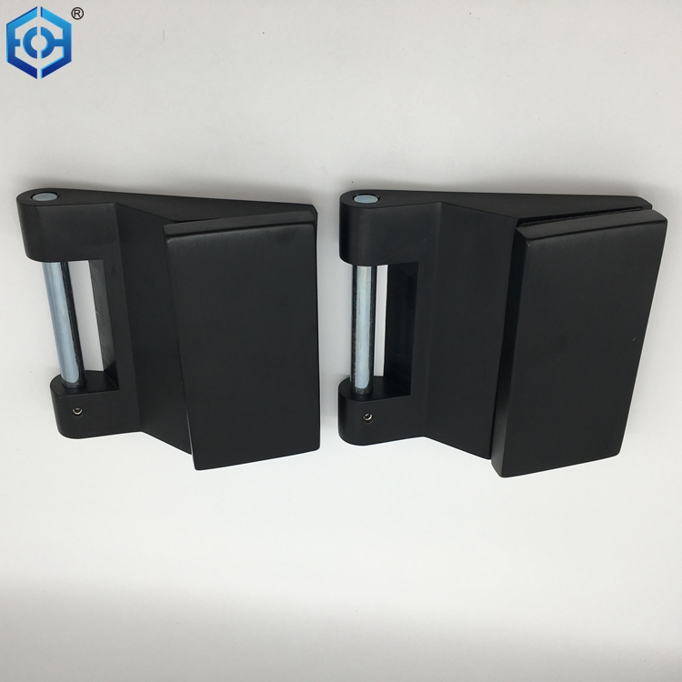 Wall Mounted Aluminum Alloy Glass Shower Door Hinge