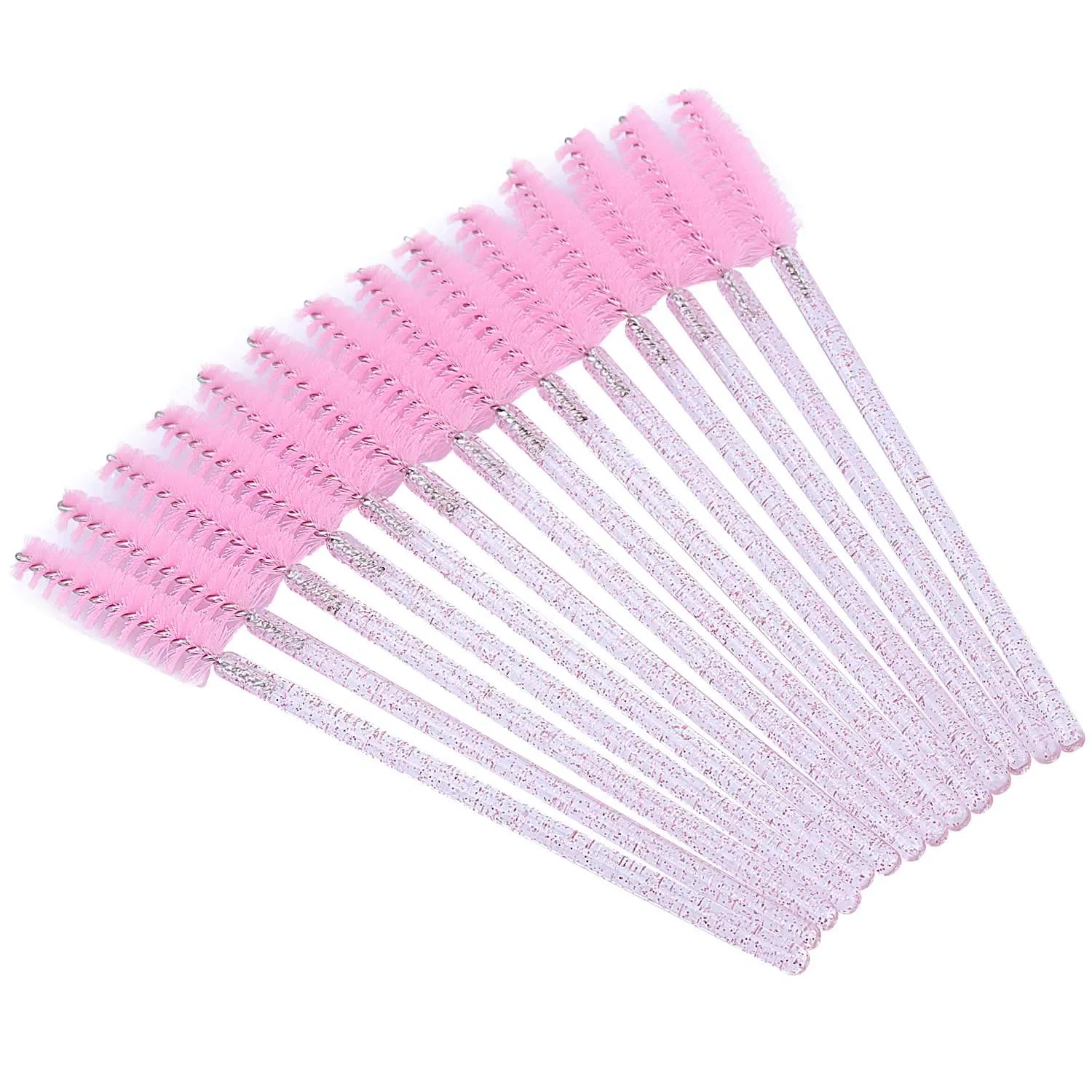 Makeup Nylon Mascara Wands and Micro Brush