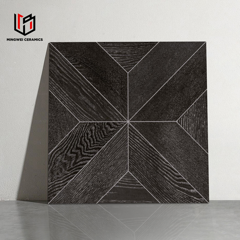 Плитка керамическая Zibo 60x60 см матовая, антискользящая