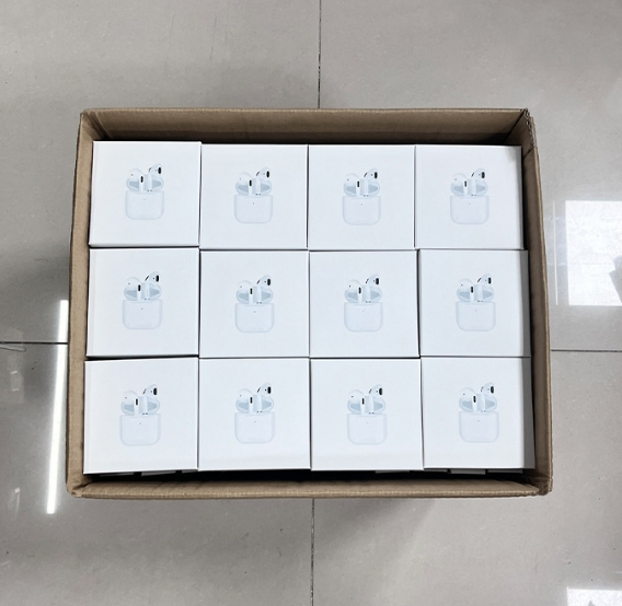 New Mobile Phone Accessories Airpod PRO 3 Style Anc Bluetooth Earbuds Wireless Earphone for iPhone OEM Factory Wholesale