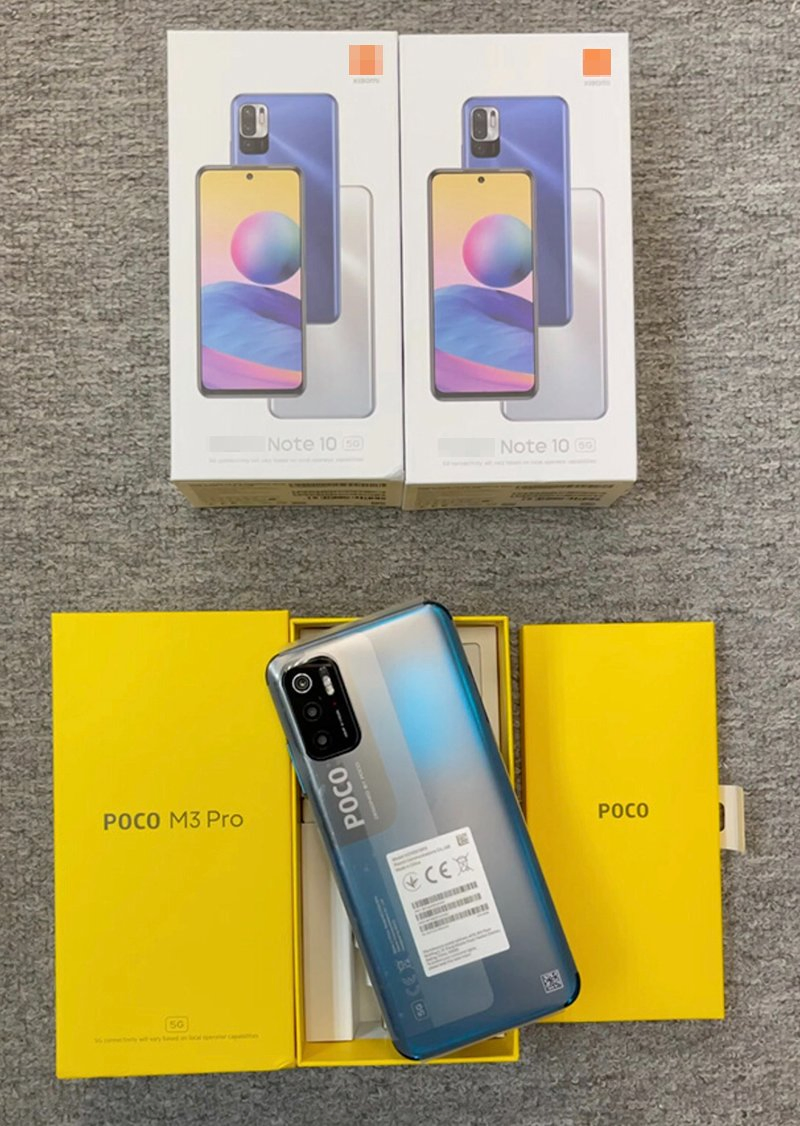 Mobile Phone Second-Hand Phone 64GB 128GB Cellular Poco Mobile Phone for Mi3 Mi4 PRO Poco Phones