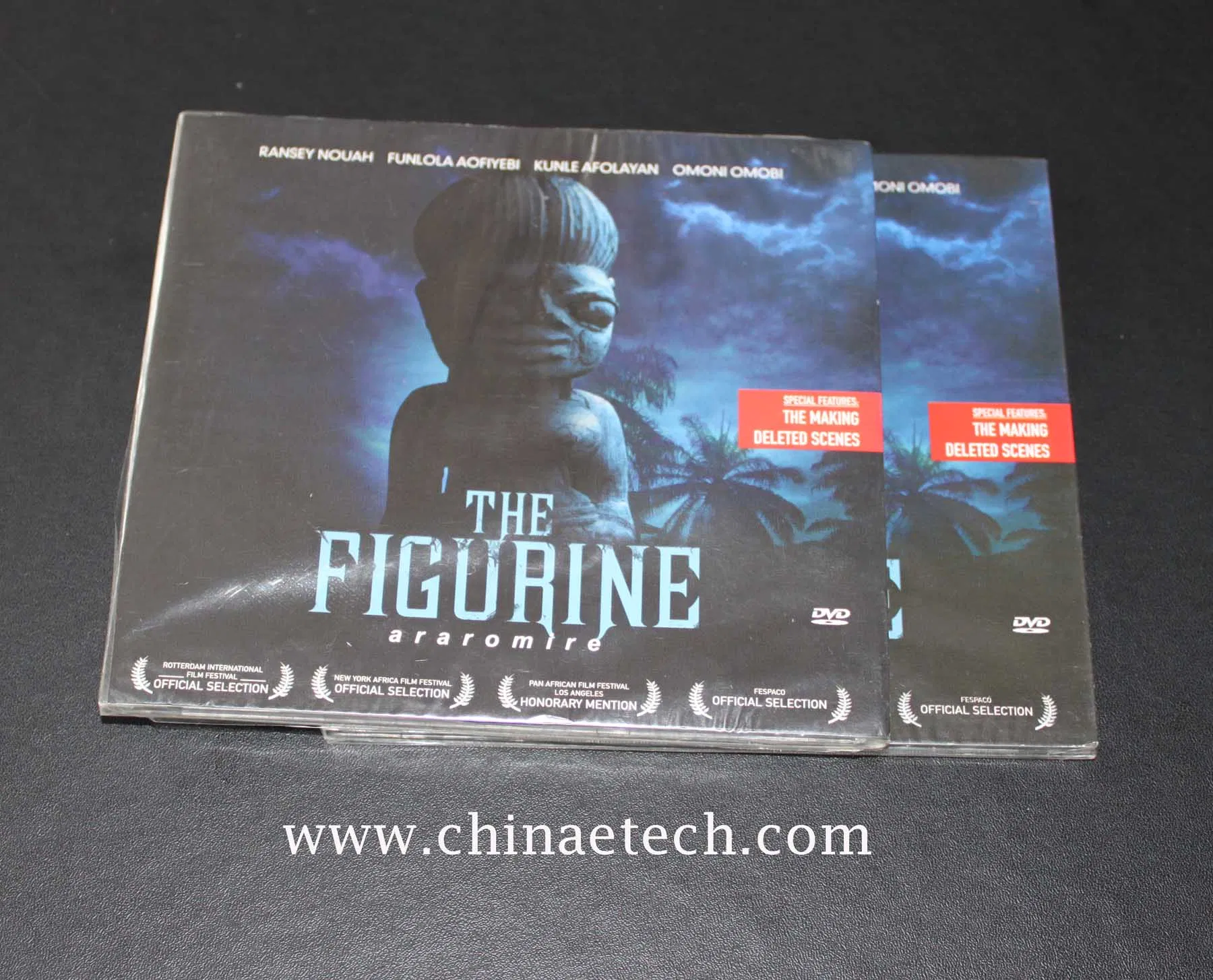 Репликация DVD дисков 4.7GB в диджитрэе