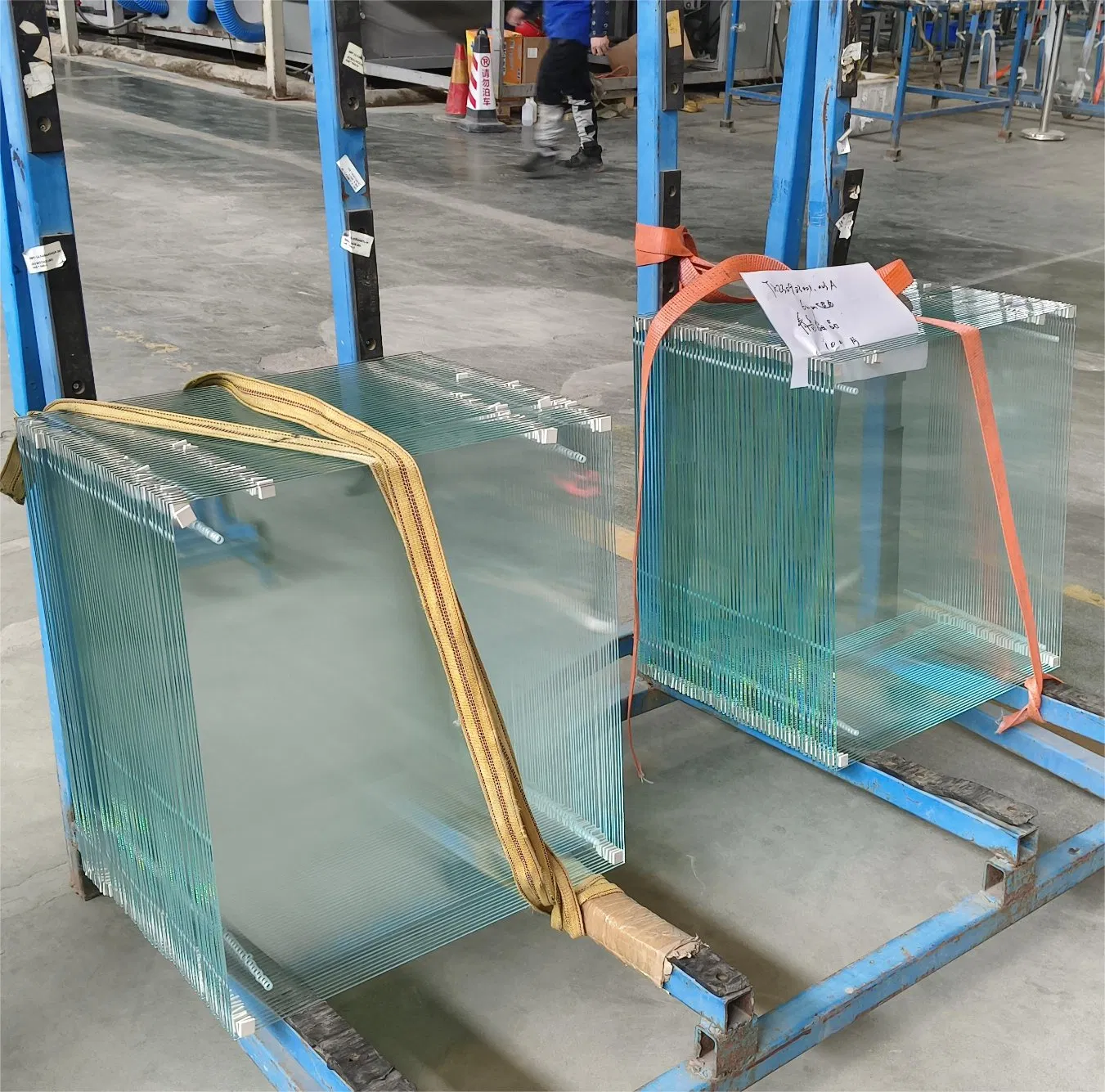 12mm Padel Court Tempered Glass