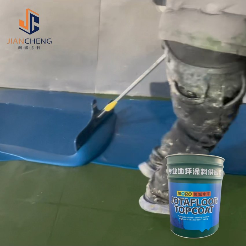Jiancheng Polyurethane Mortar Floor