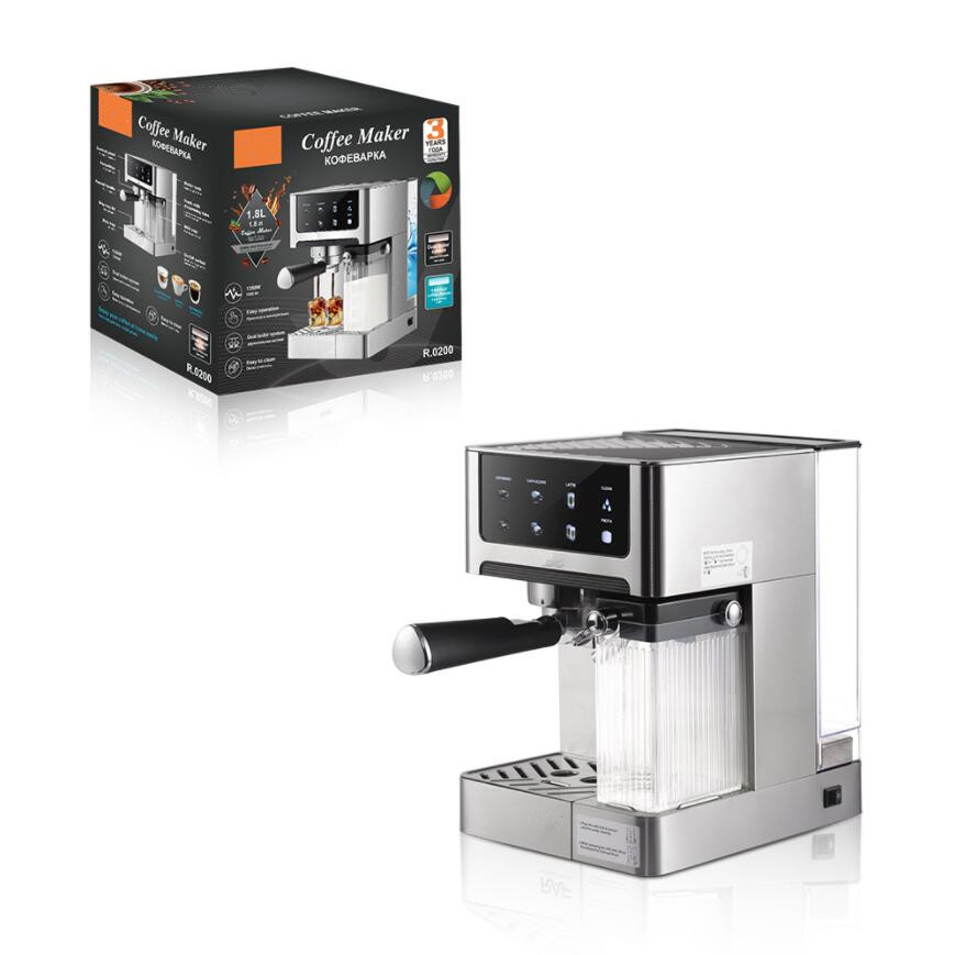 High Quality Customized Home Italian Capsule Coffee Maker