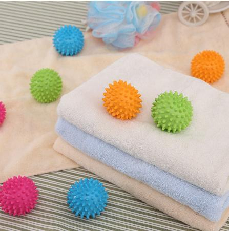 Plastic Laundry Washing Ball Anti-Stick Wool and Anti-Wrinkle for Washing Machine