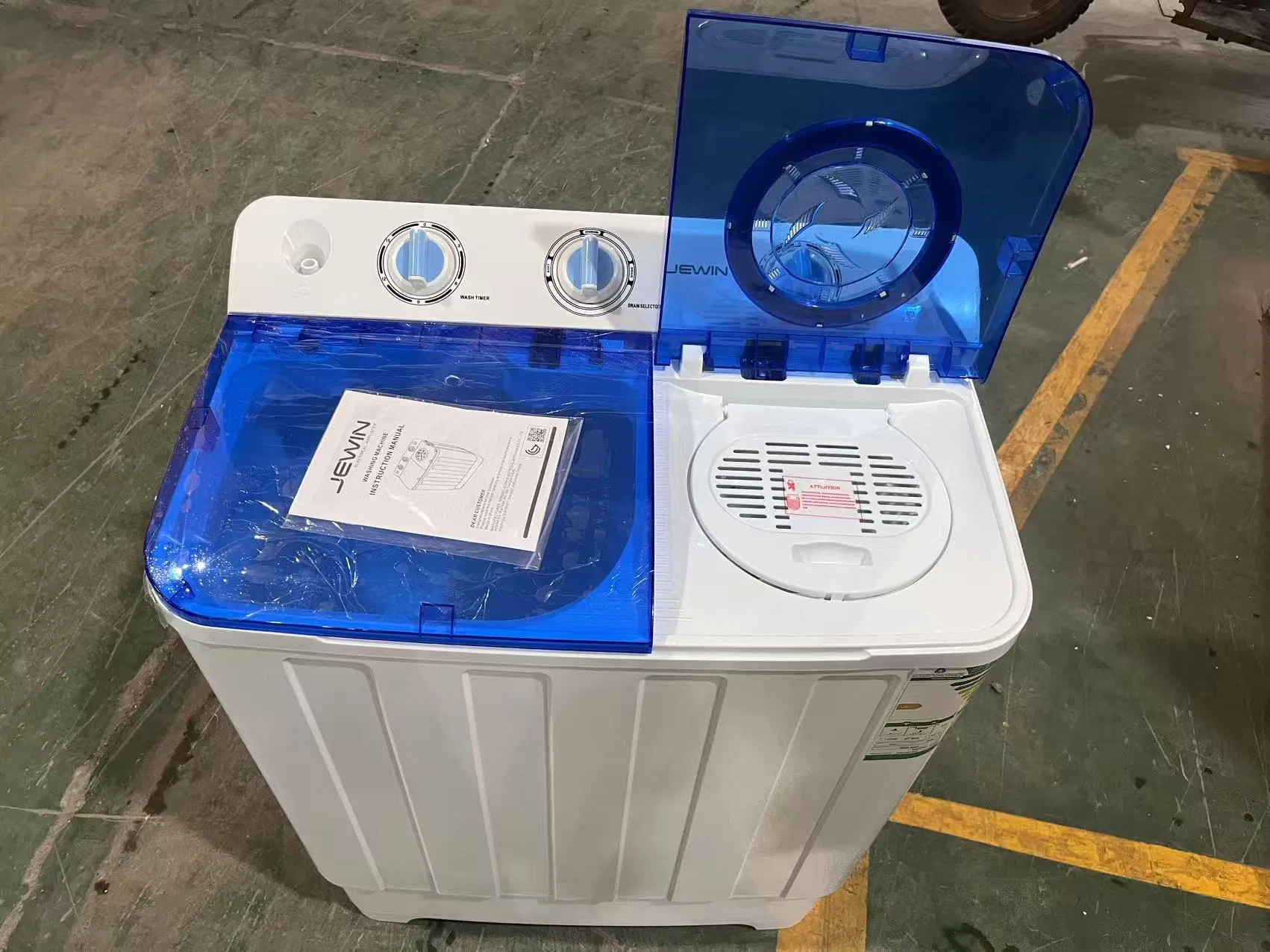 High Quality 7kg 8kg 9kg 10kg 13kg Twin Tub Washing Machine Big Capacity