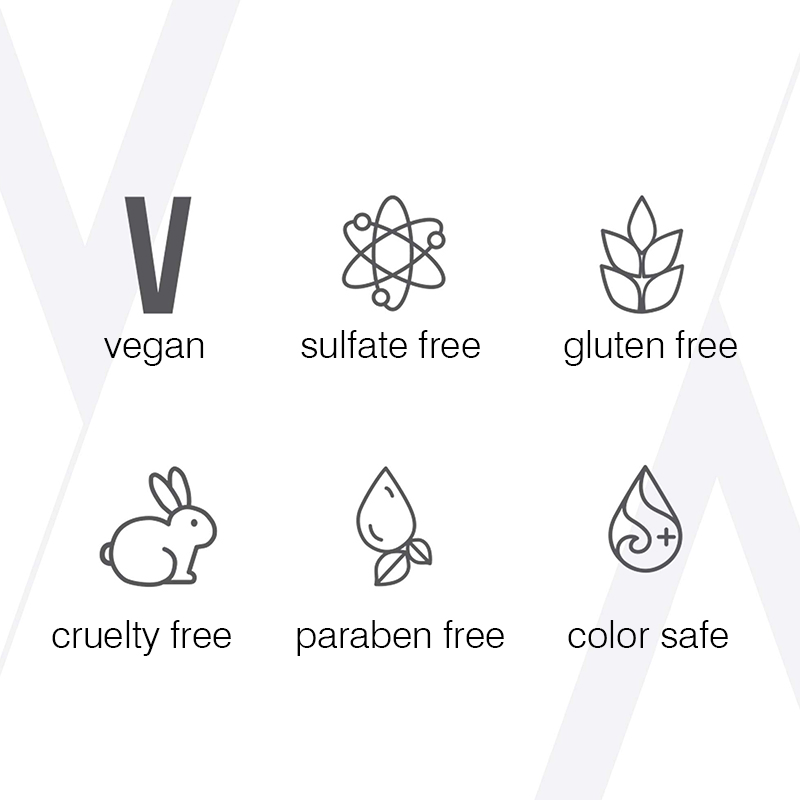 Hot-Selling Purple Shampoo and Conditioner Anti Dandruff Products Purple Grape Shampoo Hair Conditioner