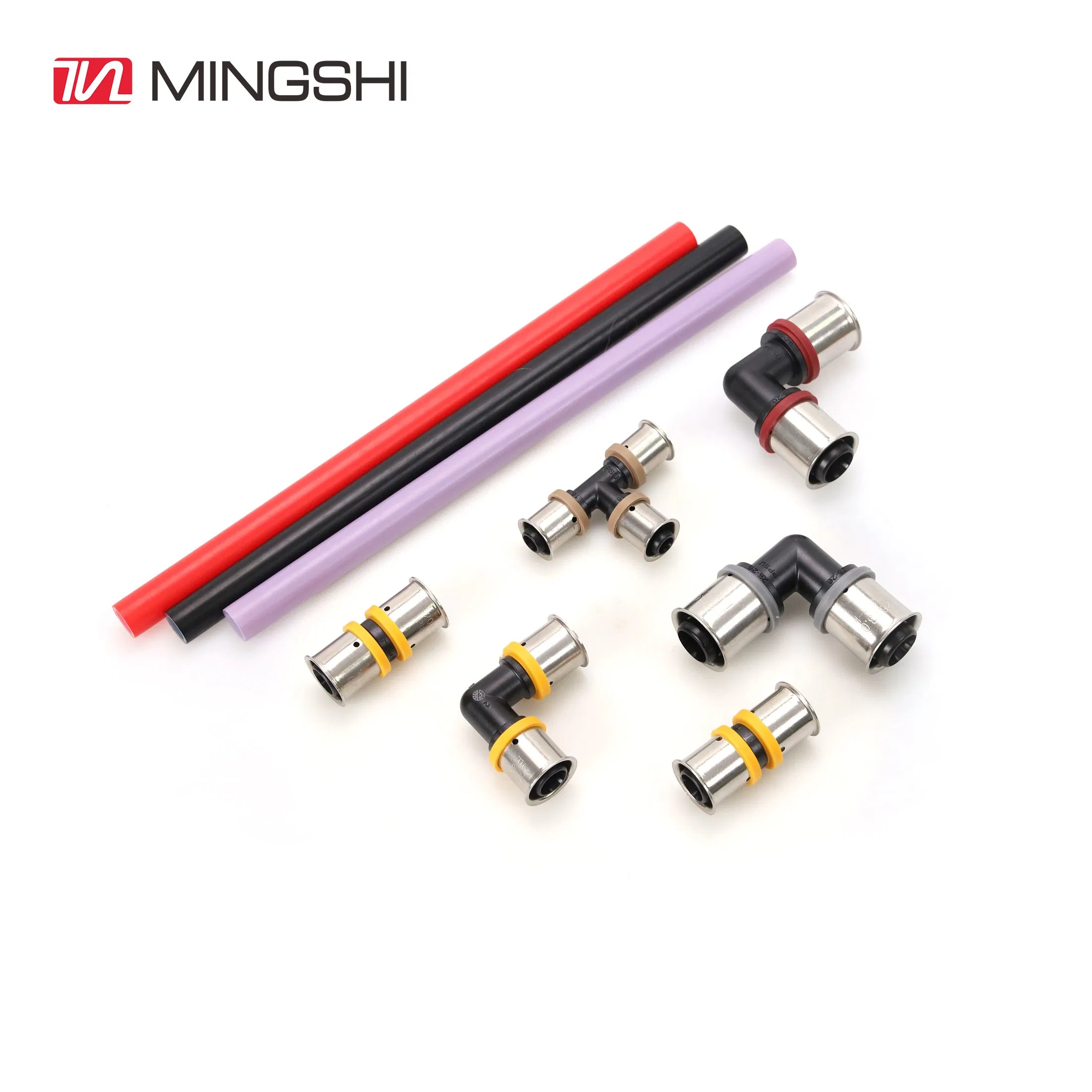 PPSU Cold Hot Water Pipe Press Fitting
