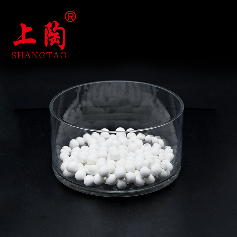 Керамические шары из высокоглиноземистой керамики 95% Al2O3